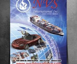 NVS International, Inc.