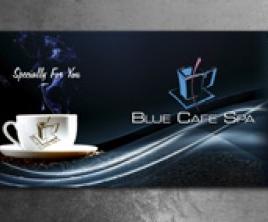 Blue Angel Cafe Spa