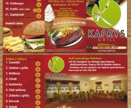 Kaprys Grill