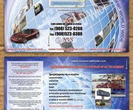 NVS International, Inc.
