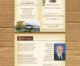Fred Rabinowitz, Esq.