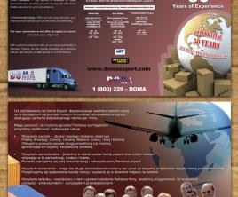 Doma Export Co., Inc.