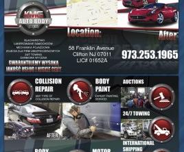 KMG Auto Body