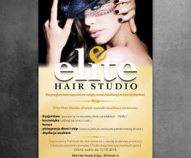 Elite Hair Studio & Spa