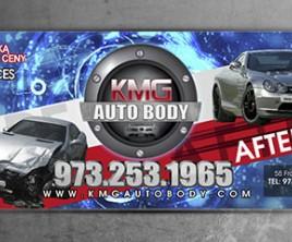KMG Auto Body