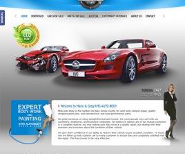 KMG Auto Body