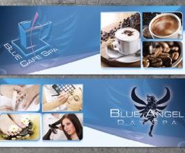 Blue Angel Cafe Spa