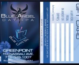 Blue Angel Day Spa