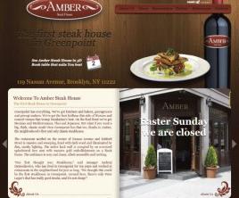 Amber Steak House