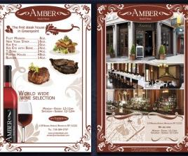 Amber Steak House