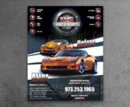 KMG Auto Body