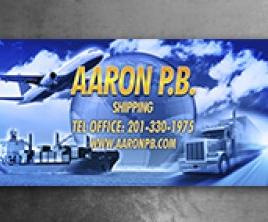Aaron P.B. Shipping, LLC