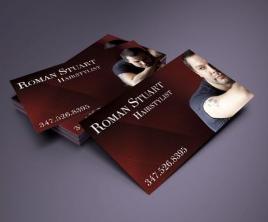 Roman Stuart Hairstylist