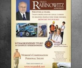 Fred Rabinowitz, Esq.