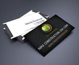 Business card
