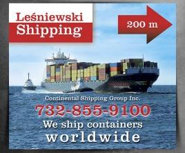 Lesniewski Shipping, Inc.