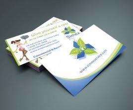 Business card