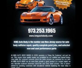 KMG Auto Body Facebook Intro