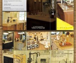 A1- Granite and Cabinets