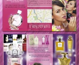 Tri- Fold Brochure 11 x 8,5