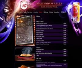 Amsterdam Alley Bar & Lounge