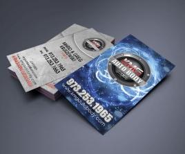 Buisnesscard