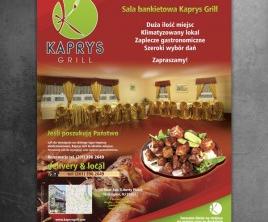 Kaprys Grill