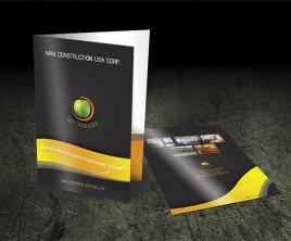 Presentation Folder