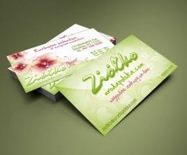 Business card