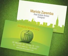 Business card